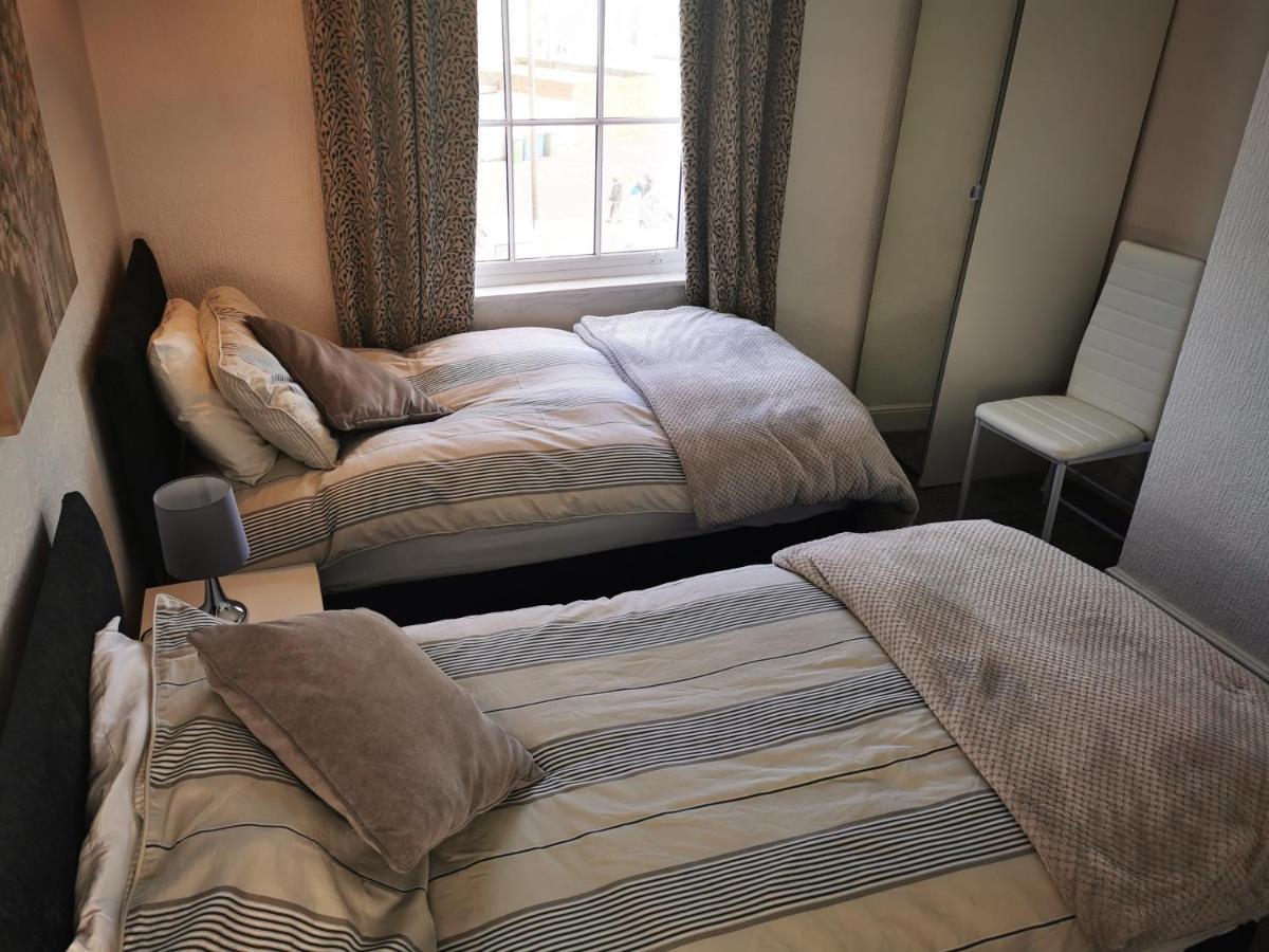 The Thoresby Guest house Scarborough