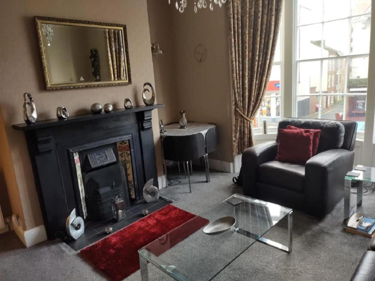 Guest house The Thoresby