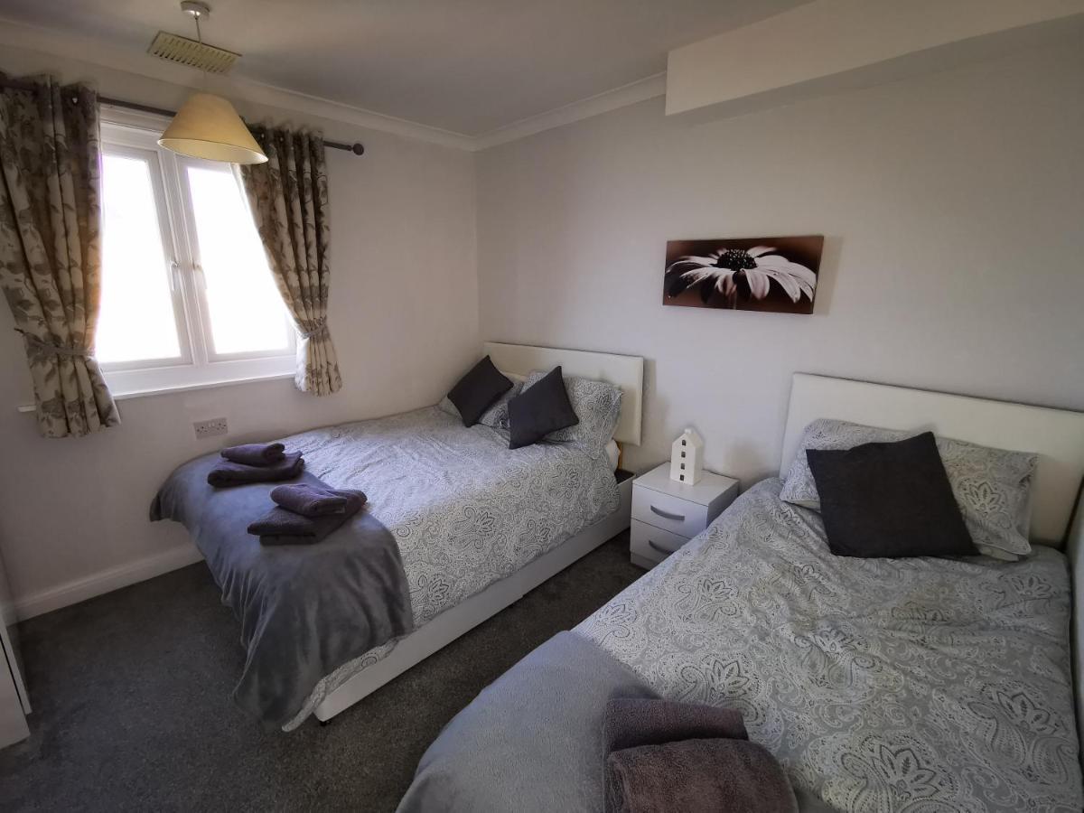 The Thoresby Guest house Scarborough