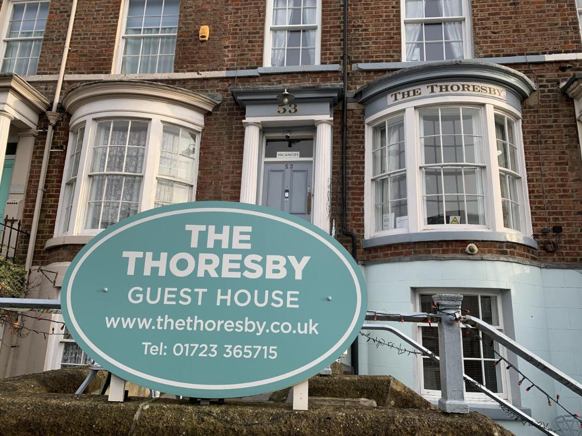 The Thoresby Scarborough