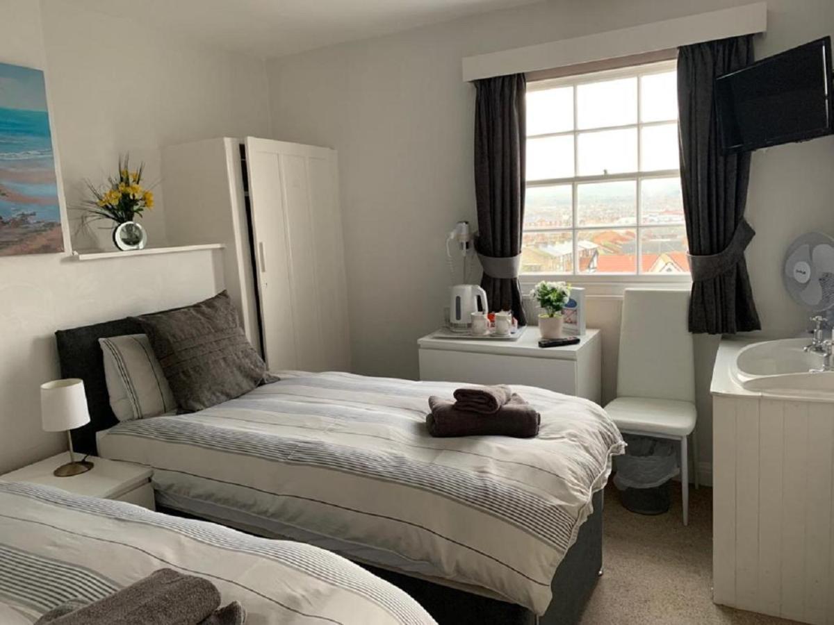 The Thoresby Guest house Scarborough
