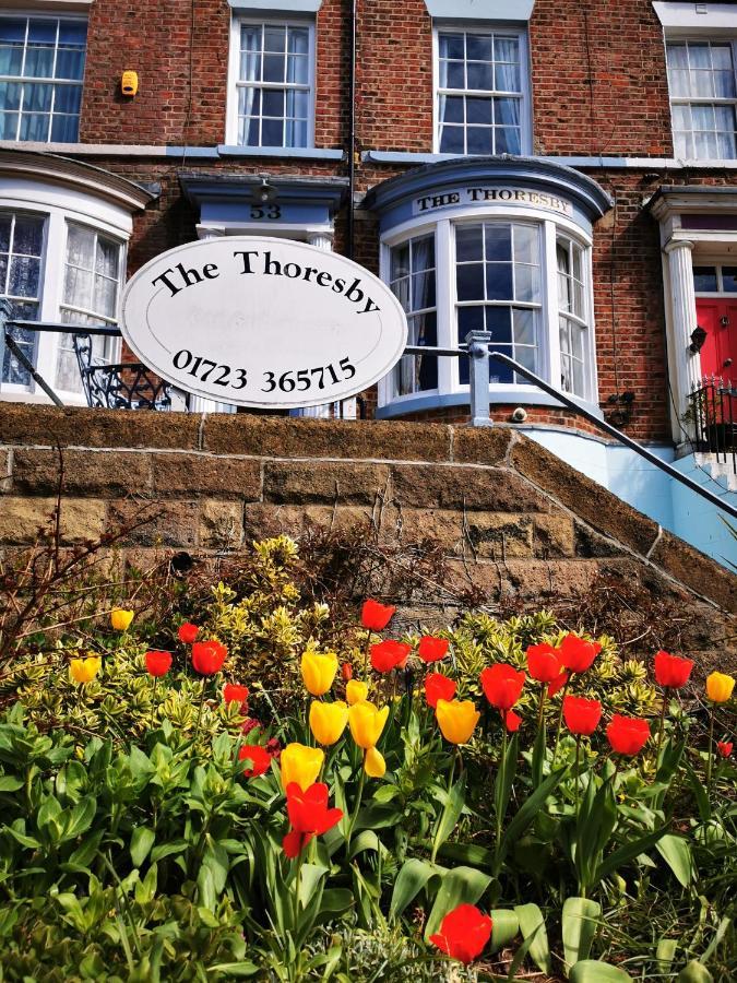 Guest house The Thoresby