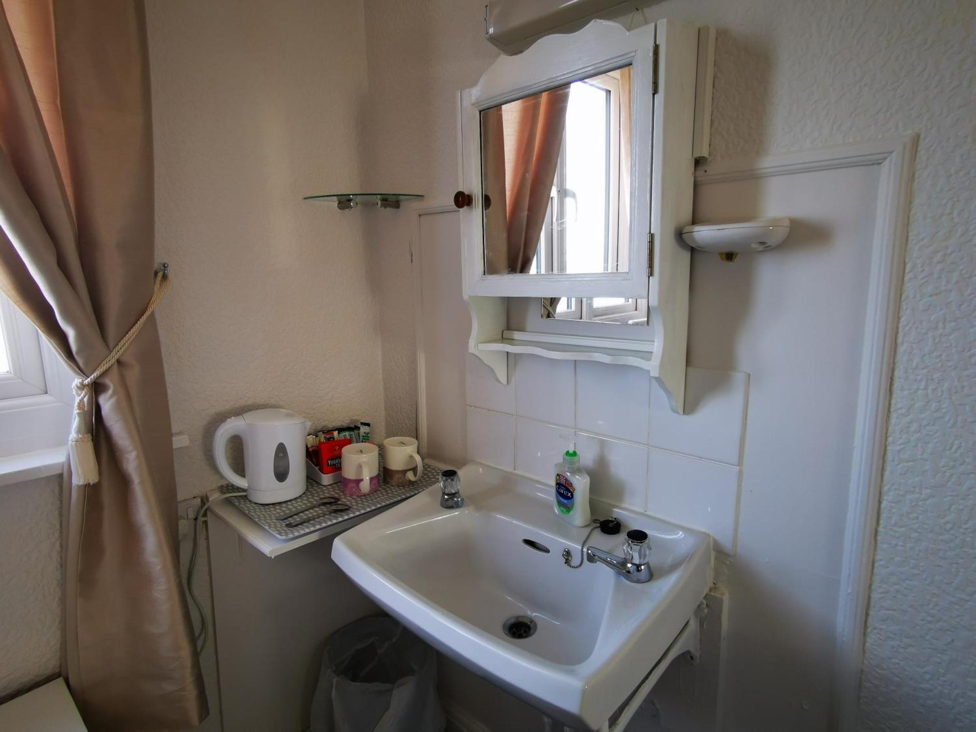 The Thoresby Guest house