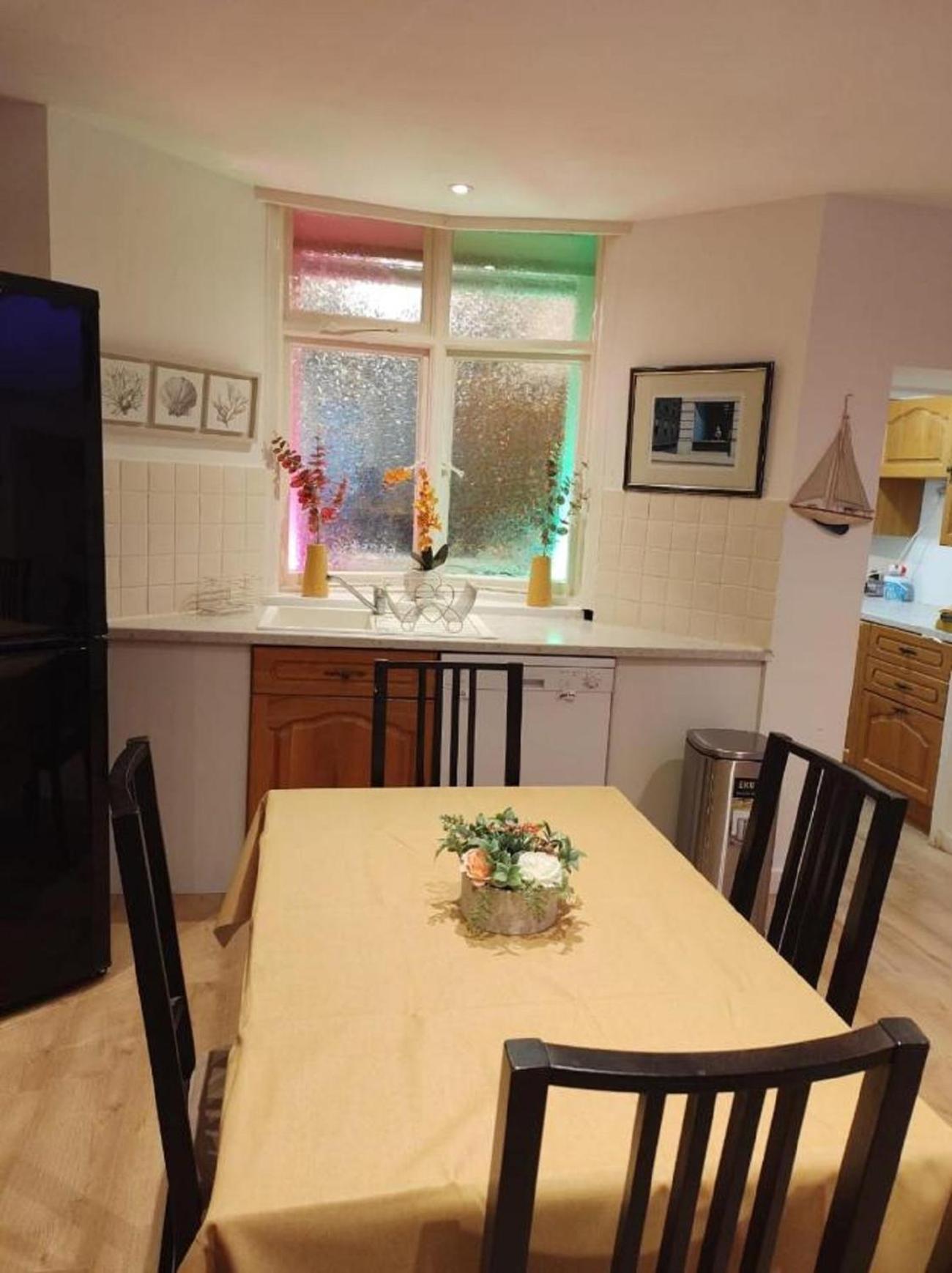 The Thoresby Guest house Scarborough
