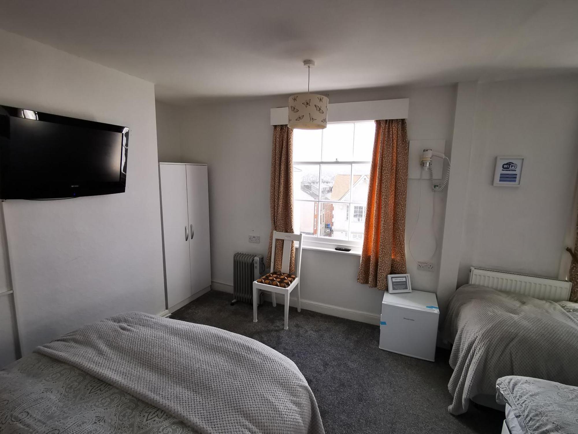Guest house The Thoresby 3*