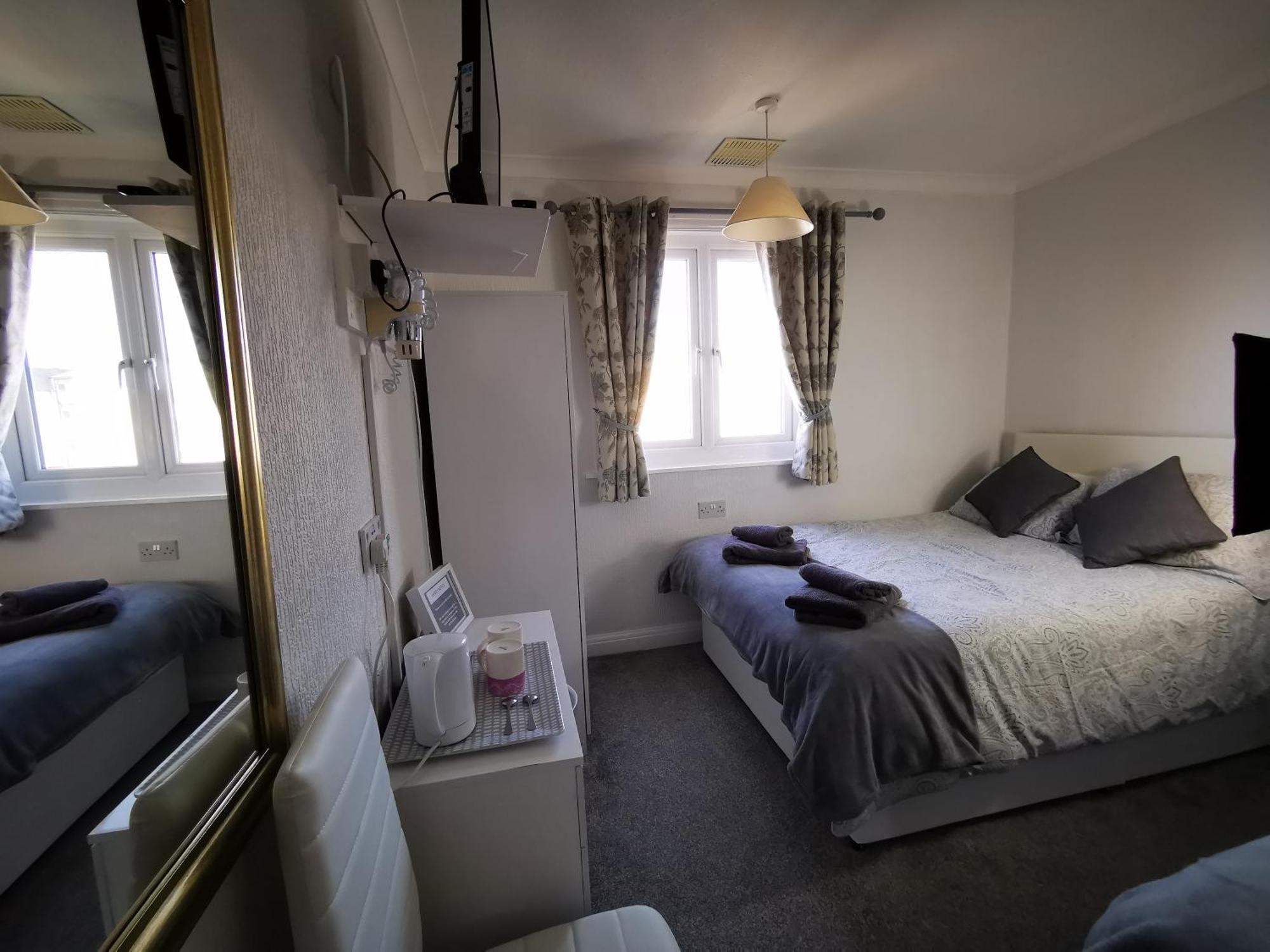 The Thoresby Guest house Scarborough