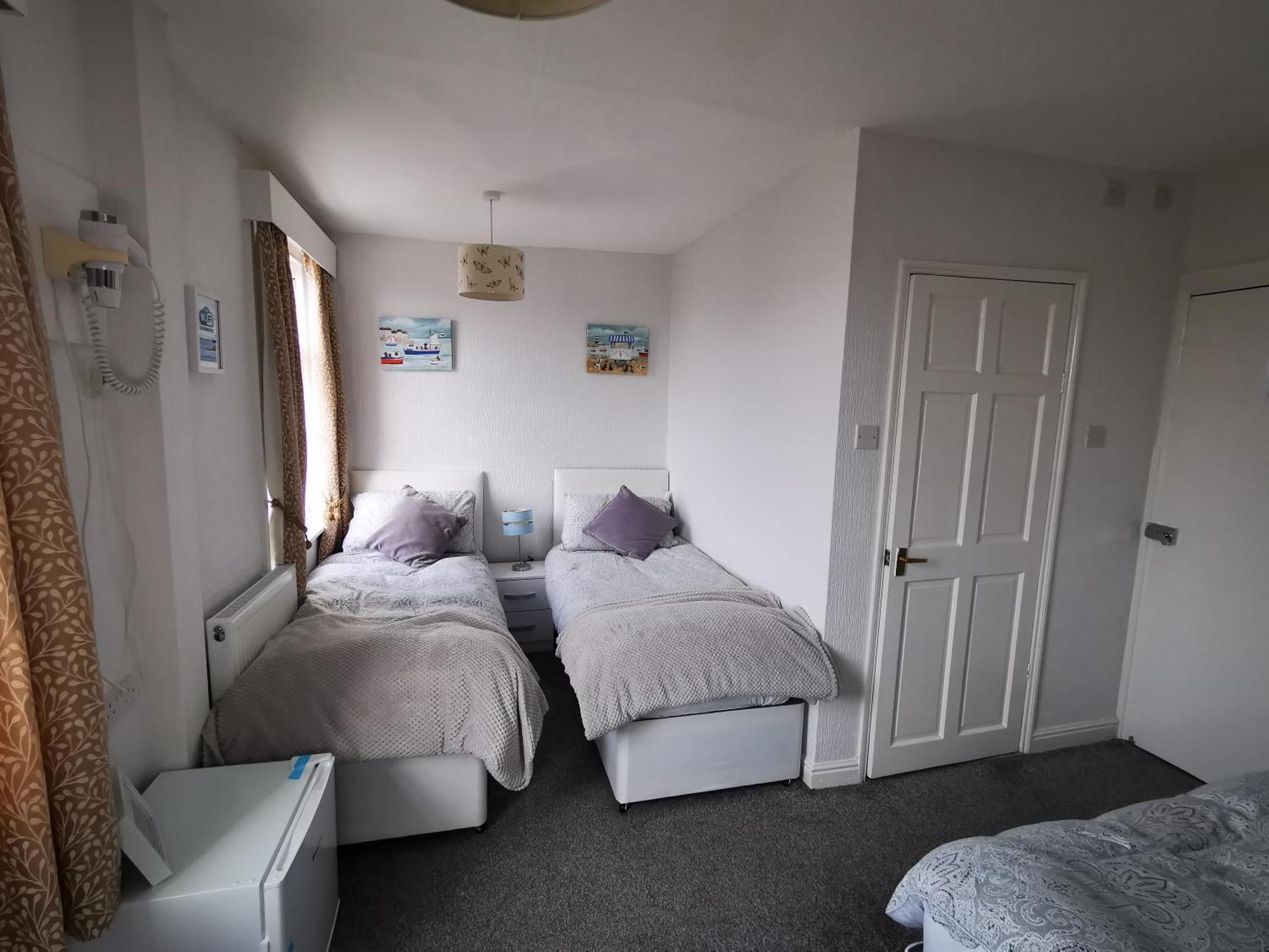 Guest house The Thoresby 3*