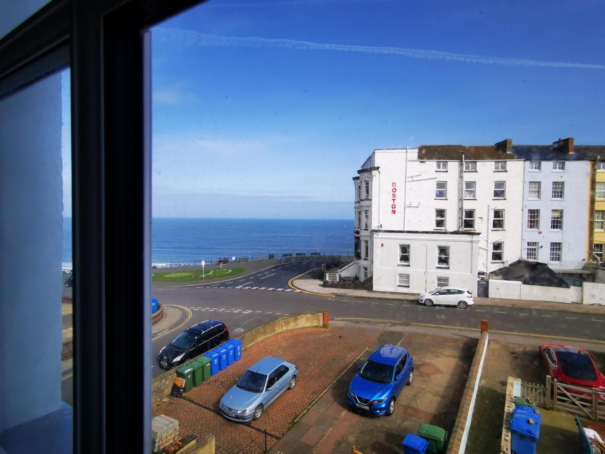 The Thoresby Guest house Scarborough