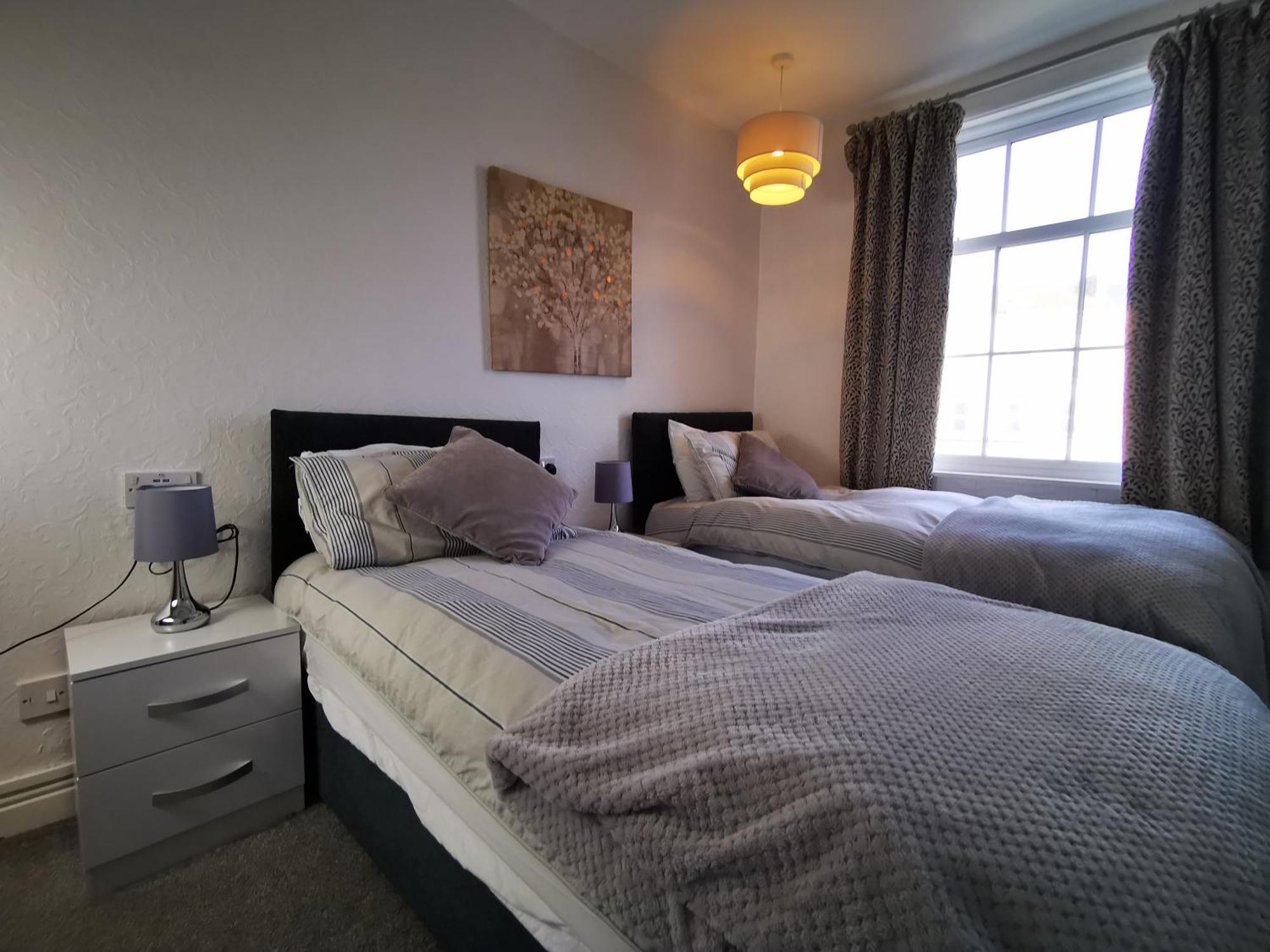 The Thoresby Guest house